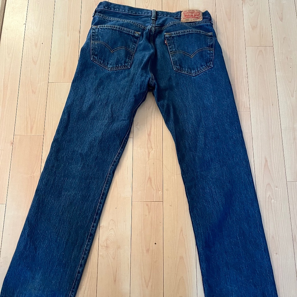 Levi”s  501 Jeans - Picture 2 of 5